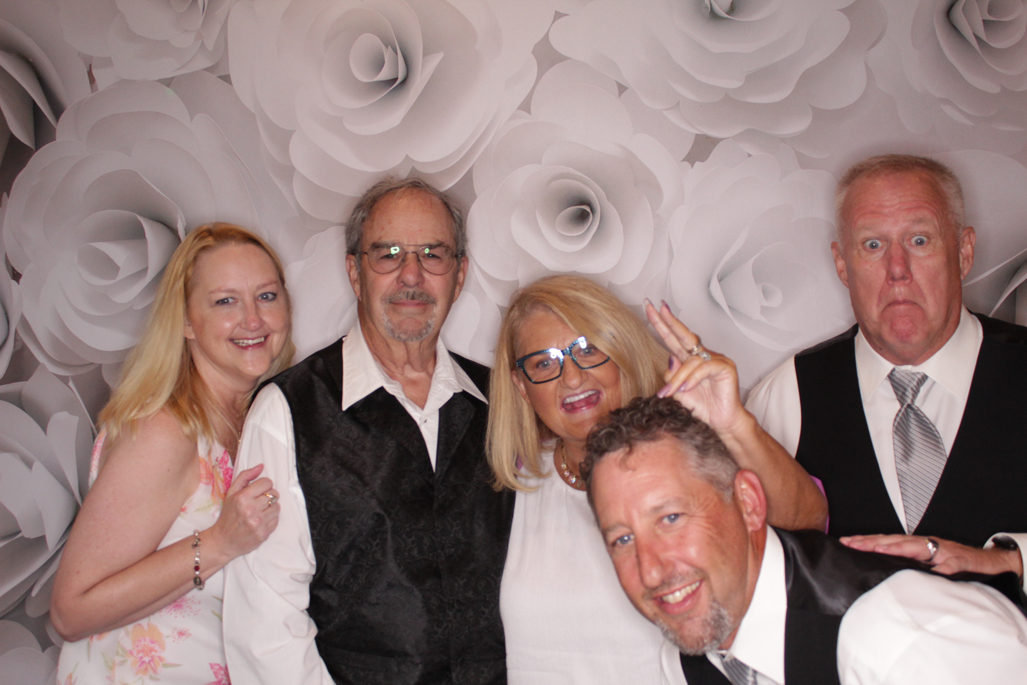 McKenzie & Ryan's Wedding | View more photos from the event at gallery.photoboothbillings.com/u/PhotoBoothBillings/McKenzie-Ryans-Wedding
